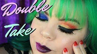 Kristen Leanne Urban Decay | Double Take Makeup Tutorial