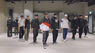 THE BOYZ - ‘MAVERICK’ Dance Practice Mirrored