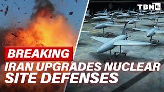 BREAKING: Iran Unveils NUCLEAR SITE Defense Drones; Hostage Deal Near FINAL STAGES | TBN Israel