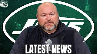 Joe Douglas FINALLY Speaks! It Doesn’t Sound Good… | New York Jets News