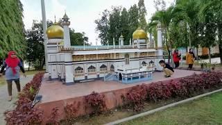 Melawat 23 Masjid Binaan Islam Dunia Kurang 3 Jam