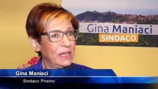 Pirainom, Gina Maniaci ci riprova