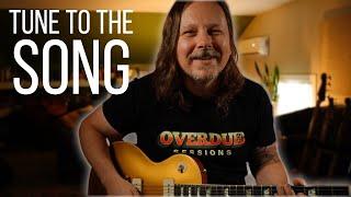 Overdub Sessions: tune to the song