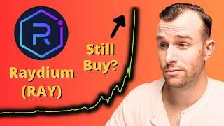 How High Can Raydium Go?  RAY Crypto Token Analysis