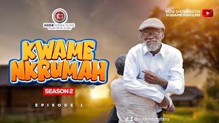 S2 EP1 KWAME NKRUMAH TUTUGYAGU #ghanacomedy #kumawood  #kwadwonkansah #twimovies #comedyseries