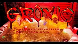 Medimeisterschaften Groningen 2025 - GROXIC (Red Flags)