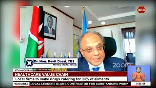 EA firms to produce drugs to reduce reliance on imports