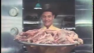 1976 Ponderosa Steakhouse Commercial