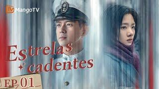 【Episódios 01】Um policial de baixa patente realiza sonho | Estrelas Cadentes | MangoTV Portuguese