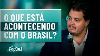 Por que estamos vivendo uma crise dos 3 poderes no Brasil?