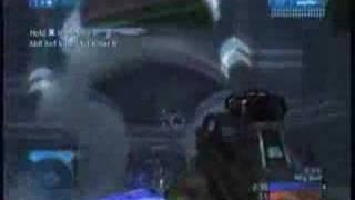 XiT vs. AbR - Midship Oddball - A Halo 2 Gameplay Video