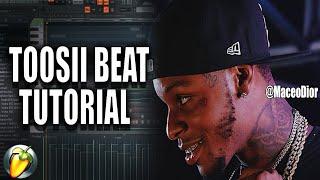 How To Make A Melodic Beat For Toosii In Fl Studio 20 | How To Make A Melodic Guitar Beat Tutorial