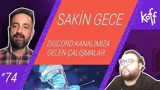 SAKİN GECE * DİSCORD KANALIMIZA GELEN ÇALIŞMALAR / PORTFOLİO İNCELEME/ 74