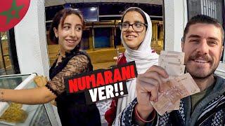 Moroccan Girl Asked My Number At Night!! (Journey to Safi City )