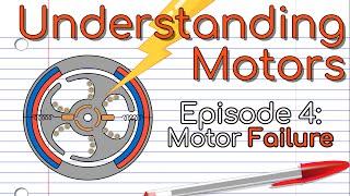 How do motors fail?? (Episode 4)