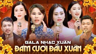 ĐÊM GALA NHẠC XUÂN 2025 MỚI NHẤT - Đám Cưới Đầu Xuân | Nhạc Xuân Đặc Biệt Chào Tết Ất Tỵ 2025