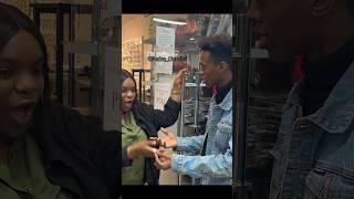 Magician displays a smooth sleight of hand 