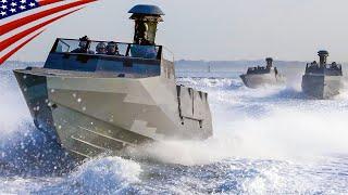 Stealthy Special Ops Boats: US Navy SEALs' Secret Weapons