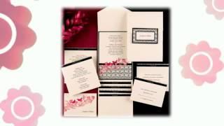 Cadeaux NicNac- Wedding Invitations / Invitations de Mariage