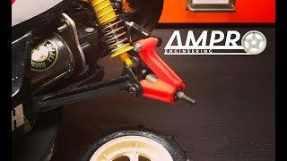 e118: Ampro Tamiya Vanquish & Egress C3 Upright