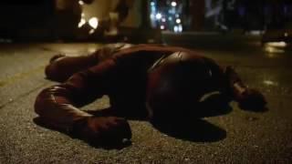 Season 1 Episode 8 (Clip) - The Flash vs Arrow Full Fight