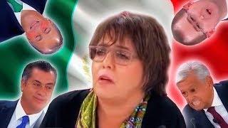 YTPH | The Mexican presidential candidates go crazy