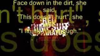 Red Jumpsuit Apparatus - Face Down
