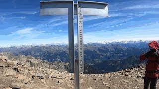 Pizzo Campo Tencia, 3071m.