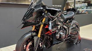 Top 30 New Street Naked Bikes For 2024