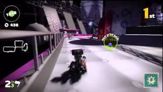 6-3 Lost In Bass [Little Big Planet Karting]