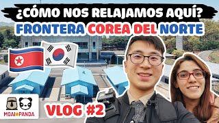 NO ES LO QUE PIENSAS! LA FRONTERA MÁS CONTROLADA DEL MUNDO? - VLOG Corea del Norte #2