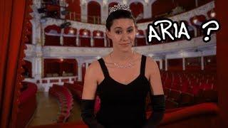 We Love Opera! What is an aria in an opera?