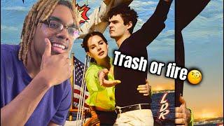 Rap fan listens to a Lana del ray album for the first time...