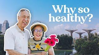 Why Do Singaporeans Live So Long? (Sixth Blue Zone)