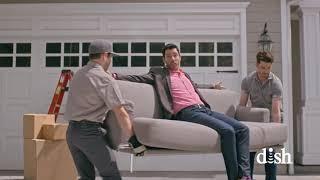 Kick Back and Relax with the DISH Move-In Deal! - 2016 Throwback | Property Brothers