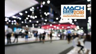 MACH 2018 Walkthrough with Apex Auctions.