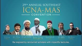 ICNA-MAS Southeast Annual Convention 2014, for more information visit www.icnaga.org