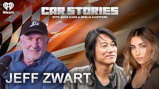 Jeff Zwart | Car Stories with Sung Kang and Emelia Hartford