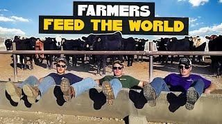 Farmers Feed the World (Uptown Funk Parody)