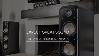 Polk Audio – The Signature Series