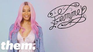 Munroe Bergdorf Explains the History of the Word 'Femme' | InQueery | them.