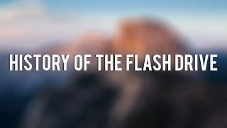 History of the USB Flash Drive