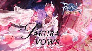 Ragnarok Origin Sakura Vows Wedding Feature