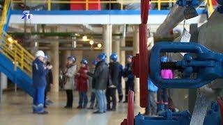 «Газ как предчувствие». Пресс-тур по объектам ООО «Газпром добыча Уренгой».