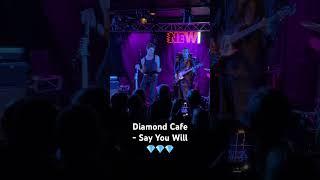 Diamond Cafe - Say You Will