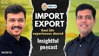 Mr Krunal Joshi EXPOSES Export Import Secrets