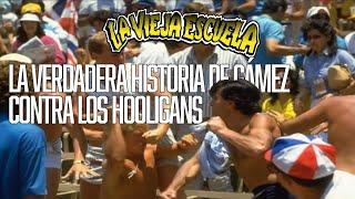 GAMEZ Y SU PELEA CON LOS INGLESES! ‍️ LO QUE NUNCA CONTÓ Y LO QUE LE DIJO MARADONA! 
