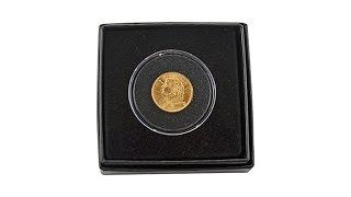 Swiss Gold Uncirculated 90% Gold 20Franc Helvetia Coin