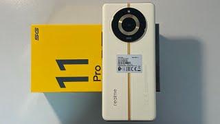 Realme 11 Pro Unboxing