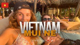 FIRST IMPRESSIONs exploring Mui Ne  Vietnam